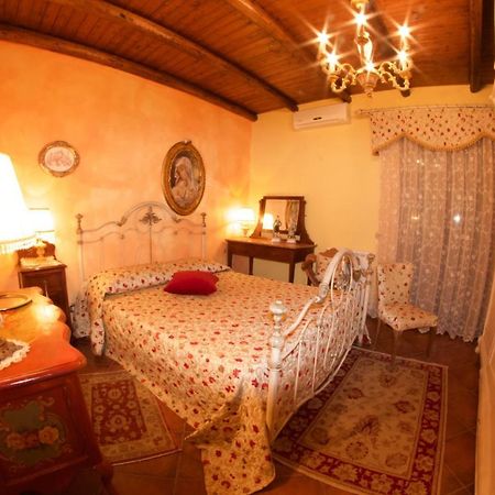 Cortile Lattuca Bed & Breakfast อากริเจนโต ภายนอก รูปภาพ