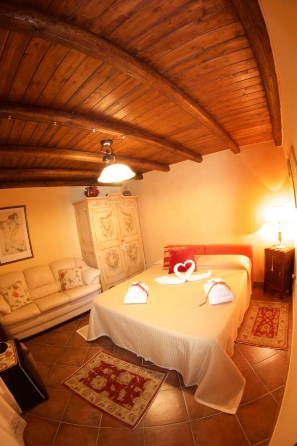 Cortile Lattuca Bed & Breakfast อากริเจนโต ภายนอก รูปภาพ